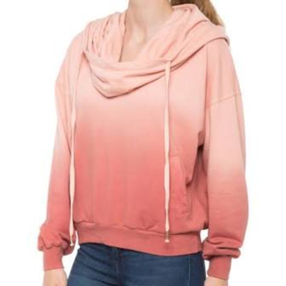 Young Fabulous & Broke Tie die Piper Hoodie NWT